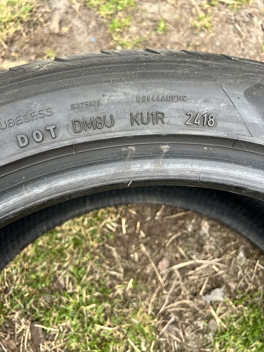 Goodyear Eagle F1 Asymmetric 3 Run Flat Bmw