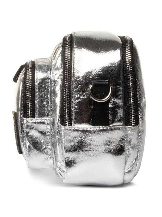 Torebka Monnari - srebrna