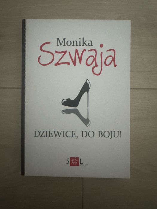 Monika Szwaja Dziewice do Boju