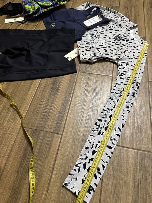 Лонгслів Adidas Stella McCartney лосіни