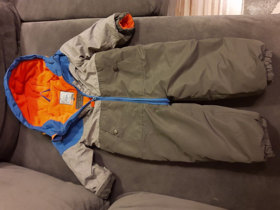 Kombinezon zimowy 92