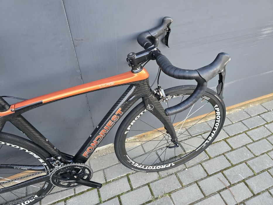 Fondriest de carbono s ultegra 11x2v