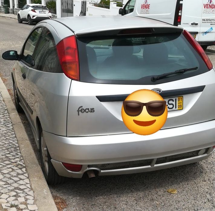 Ford focus 1.8 tddi kit RS