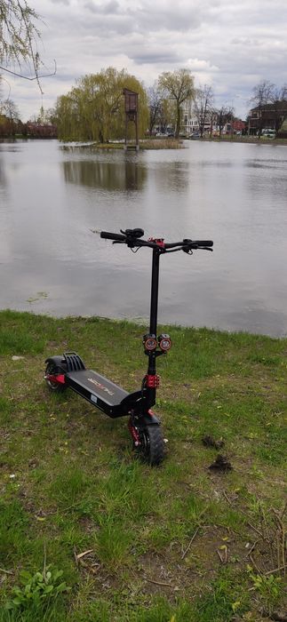 Hulajnoga elektryczna Thunder Angel 3200W 19AH