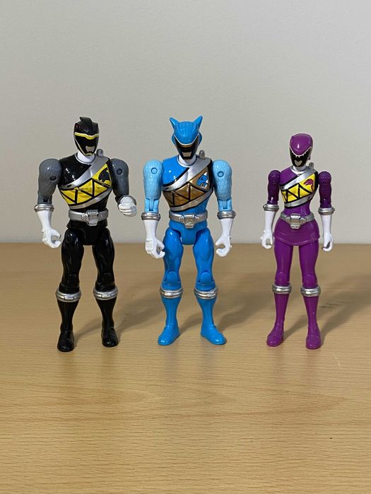 Power Rangers Dino Charge Lot