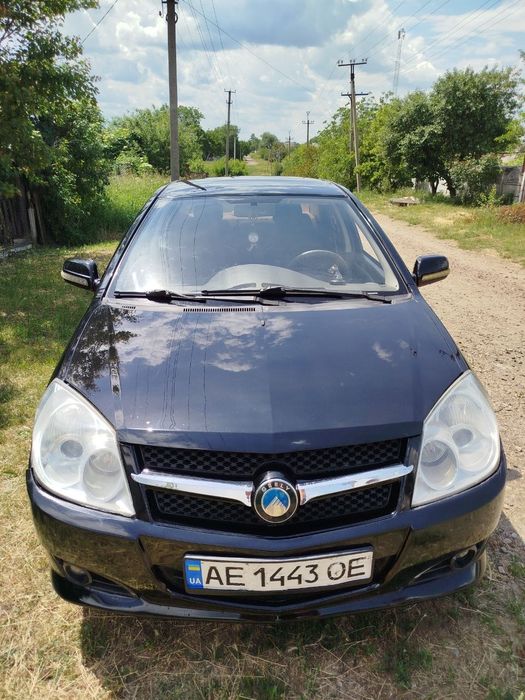 Продам машину Geely Mk
