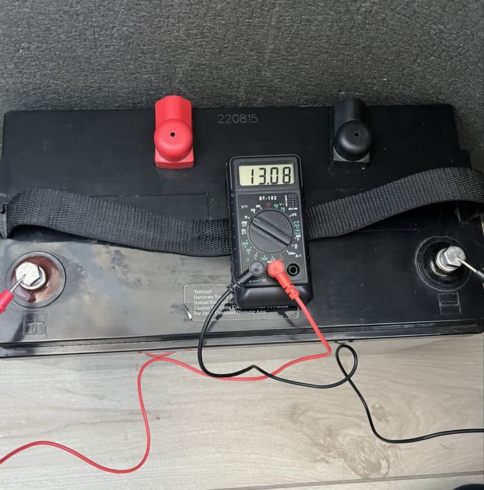 Акумулятори SBL 100-12i