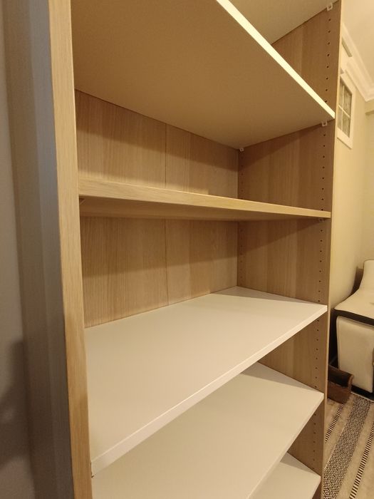 Estrutura Roupeiro Pax