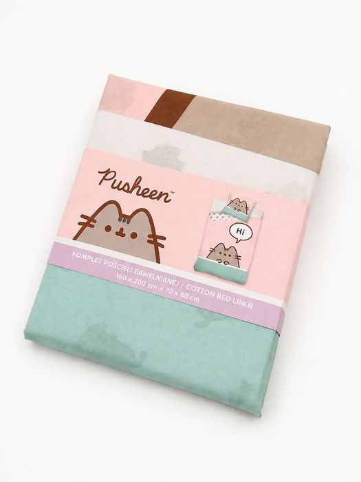 Pościel Pusheen 160x200cm