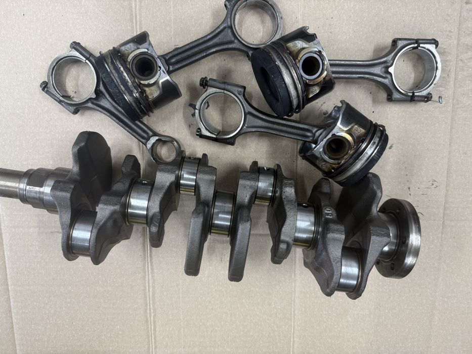 Pecas motor 1.5 HDI