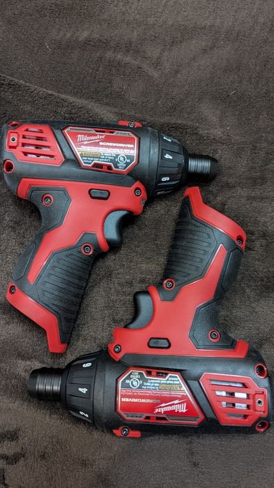 Шурупокрут 10.8/12В Li M12 Milwaukee 2401-20