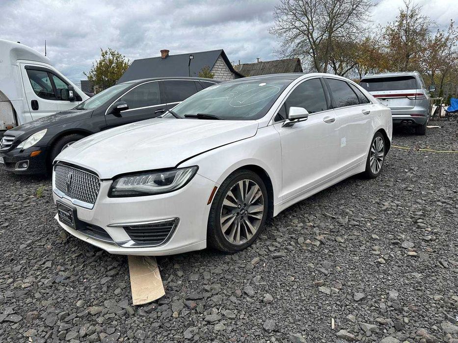 Разборка Lincoln MKZ lift рестайл 17- 2.0 запчасти шрот наличие