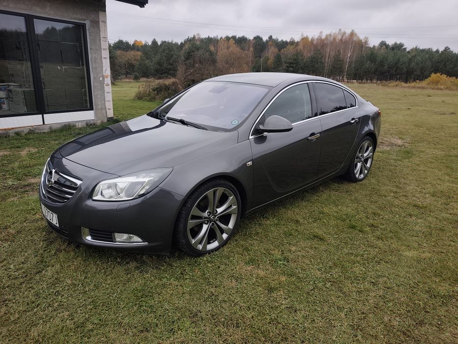 Opel Insignia A okazja