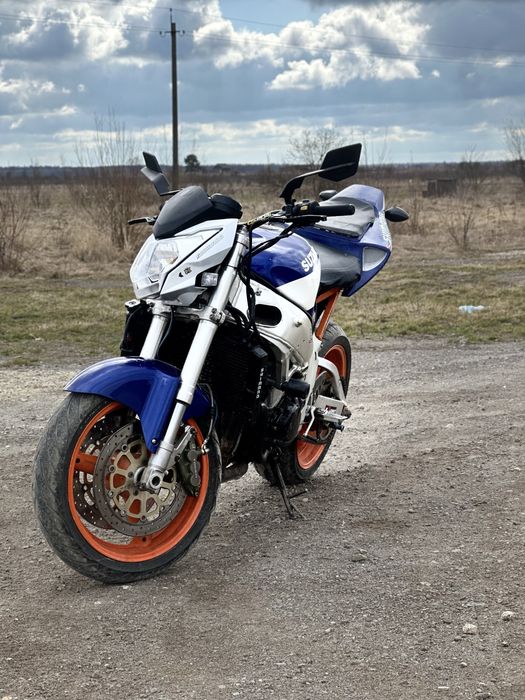 Терміново продам Suzuki GSX - R 750