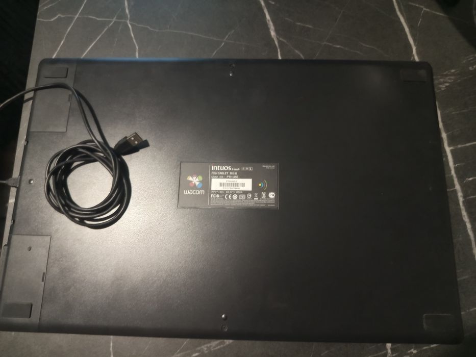 Графический планшет Wacom intuos 5 touch pth-850 Large