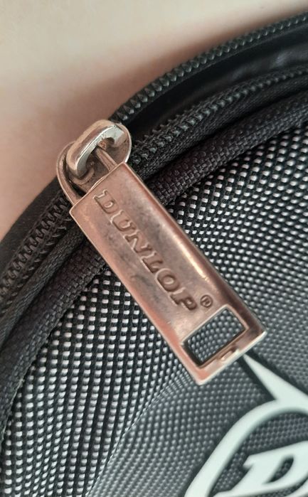 Pokrowiec na rakietę do tenisa  Dunlop