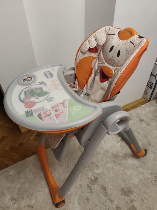 Стільчик для годування