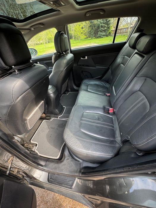 KIA SPORTAGE 2012 VIN U5YPC815ADL234577 фото оголошення 6 з 8