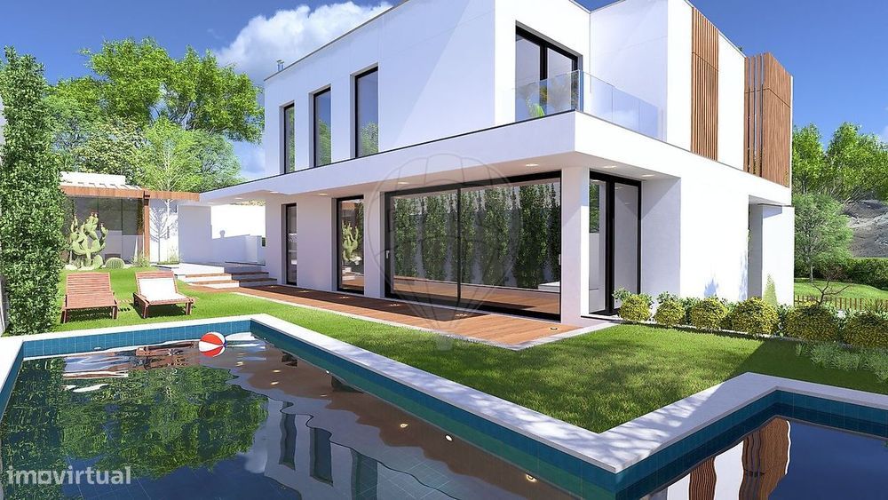 Moradia T4 para venda