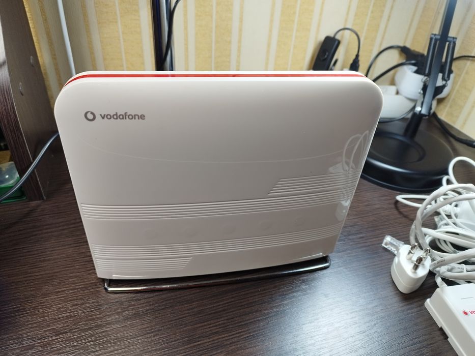 Маршрутизатор vodafone hg553