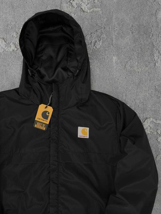 Вітрівка Carhartt чоловіча весняна  демісезонна куртка