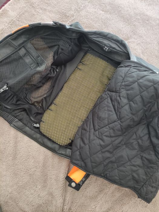 Blusão Richa pele  senhora tamanho s