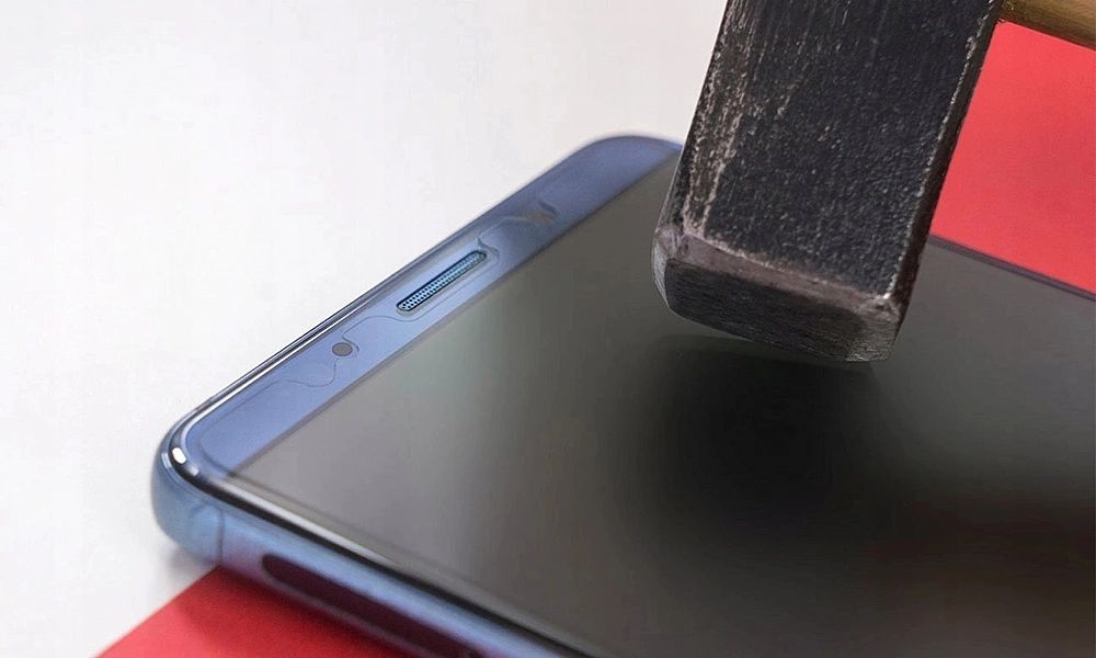 Szkło hartowane 3MK do Motorola P30/1 szt.