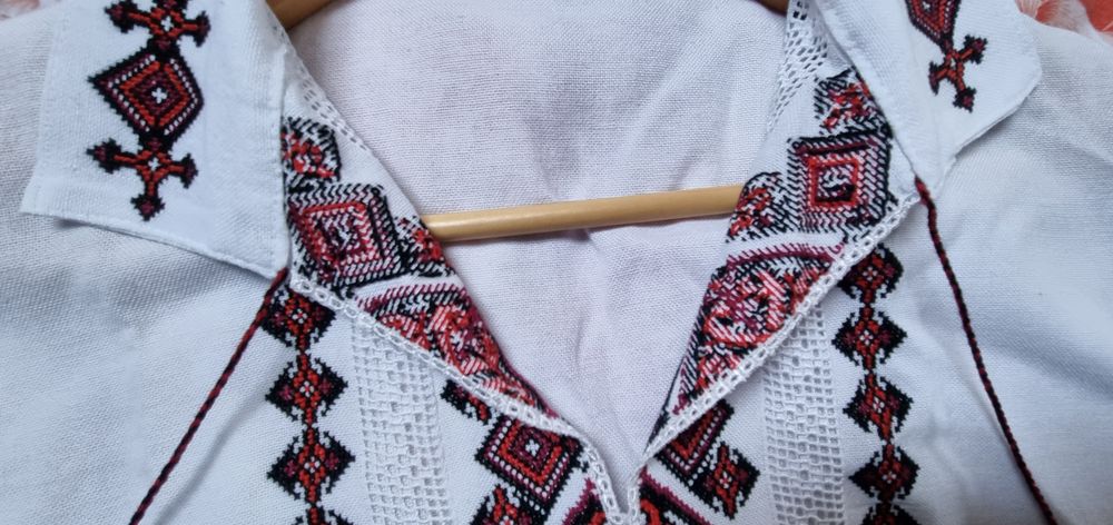 Вишиванка, ручна робота, р.с/м