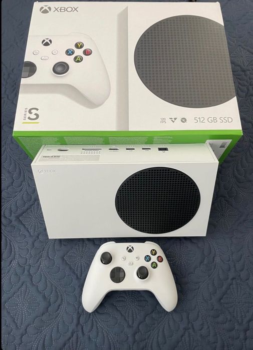 Xbox Series S 512GB