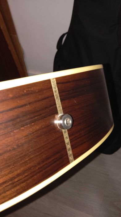 Guitarra acústica Harley Benton CLA 28