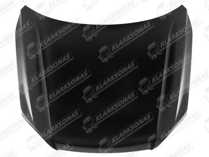 Капот алюміній VOLVO XC90 2015-2018/2019+ 31352880, 314770405