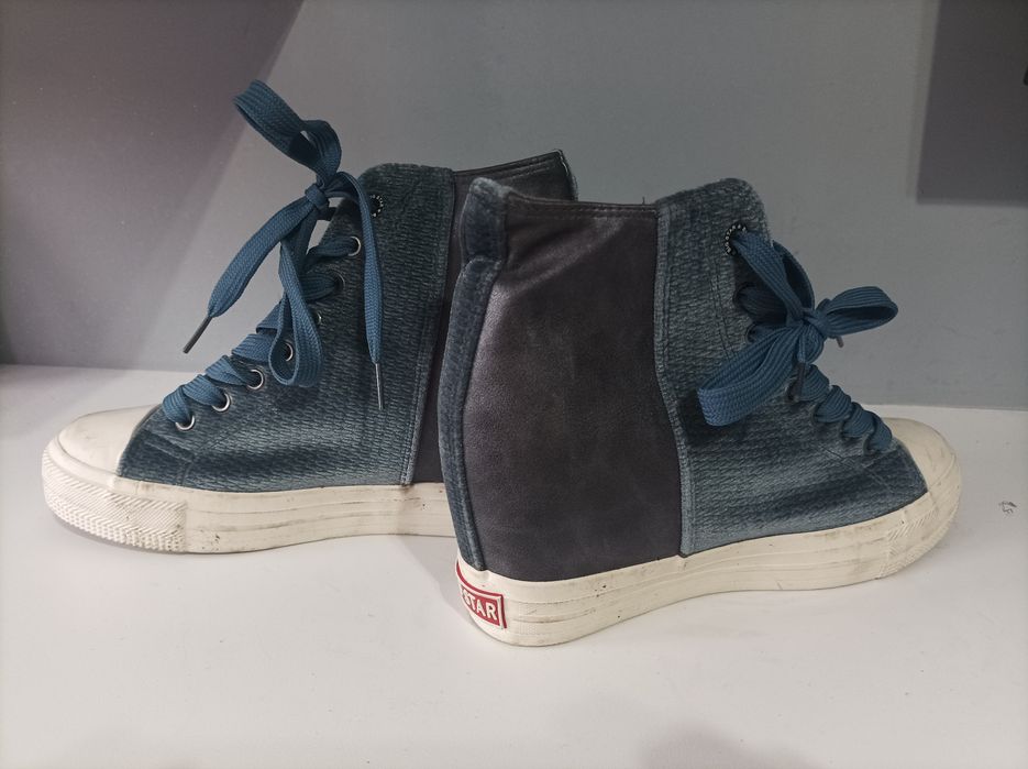 Tenisówki damskie Big Star roz.38