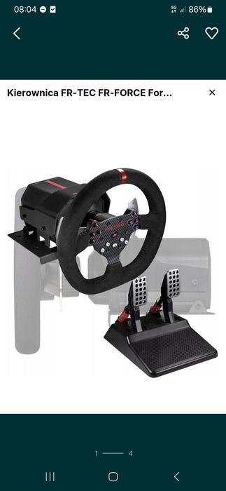 Kierownica FR-Force
