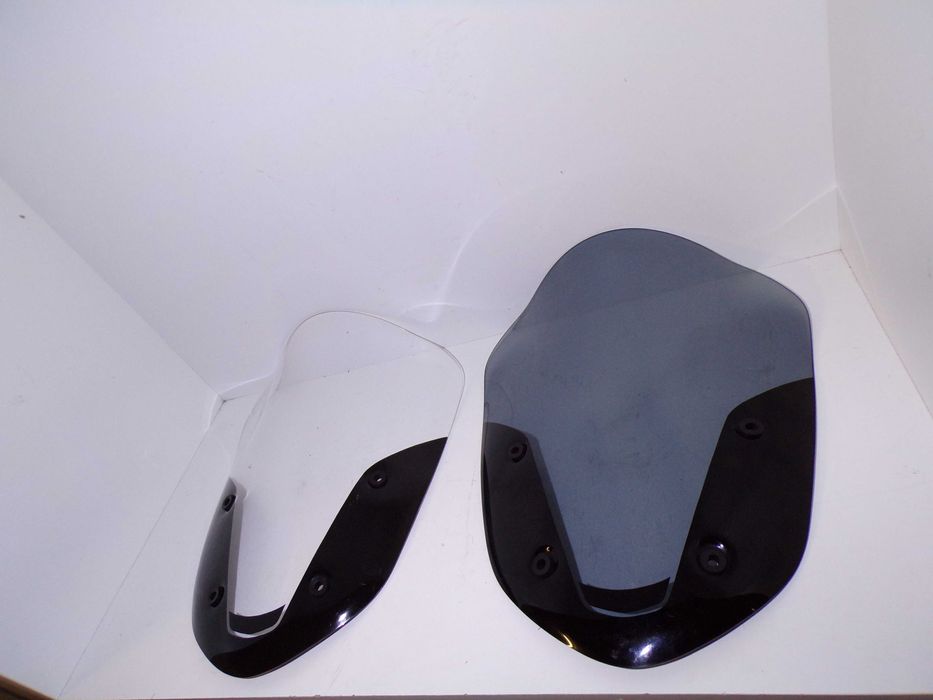 Oryginalna Szyba Owiewka Gilera Gp800 Dymiona Transparentna OEM.