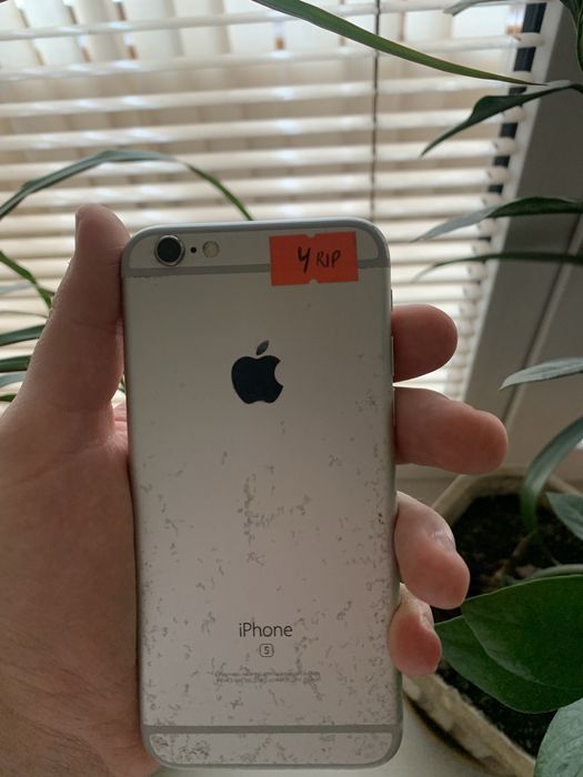 iPhone 6s neverlock