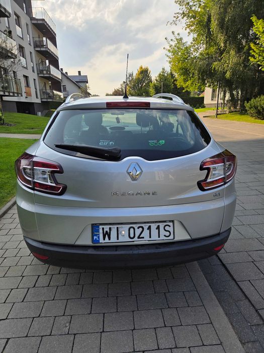 Renault Megane Grandtour 1.5 dCi 110 KM – przestronne i ekonomiczne kombi