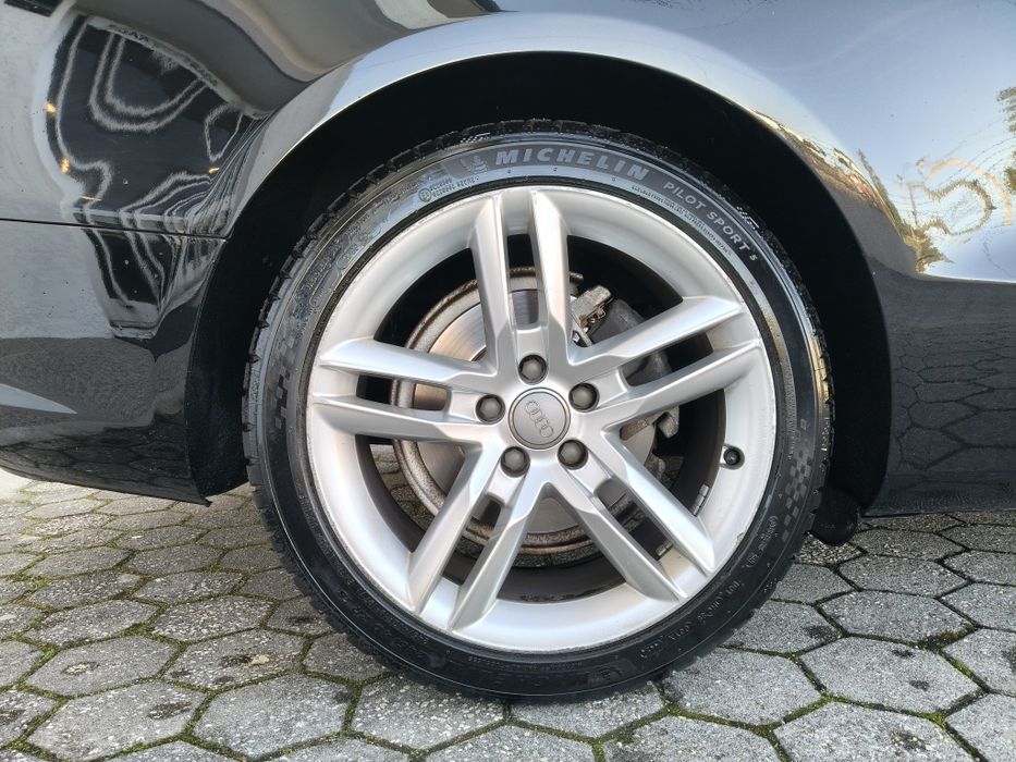 Audi A5 Coupe 2.0TDi S-line 177cv