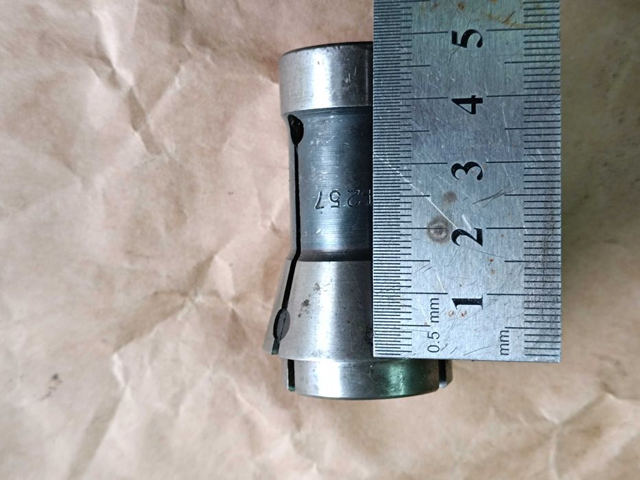 tulejki zaciskowe frezarka wiertarka automat tokarski oprawka oprawa