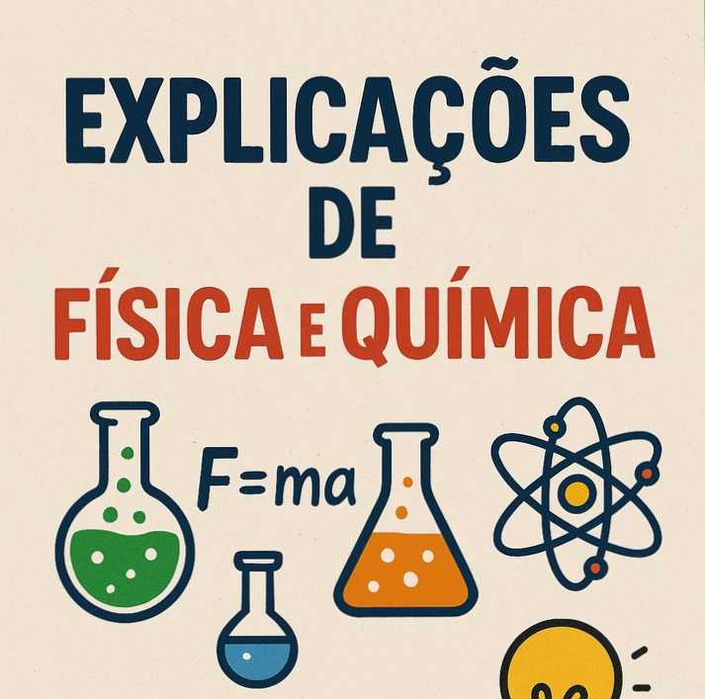 Explicações Online de Físico Química/ Biologia e Geologia