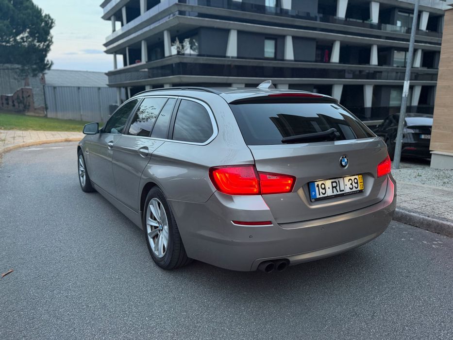 Bmw 520d 184cv 2011 — photo 4