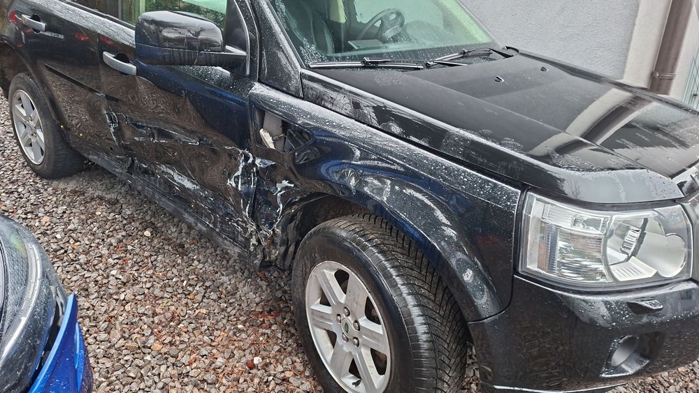 Land Rover Freelander td4 2.2 td 4x4