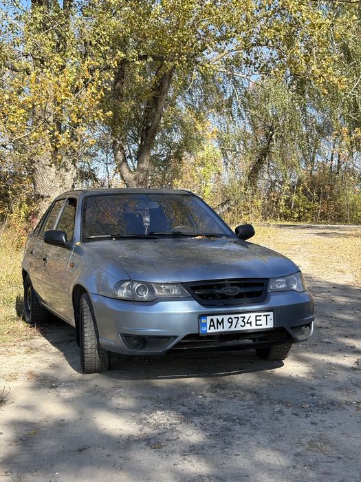 Daewoo Nexia 2010р