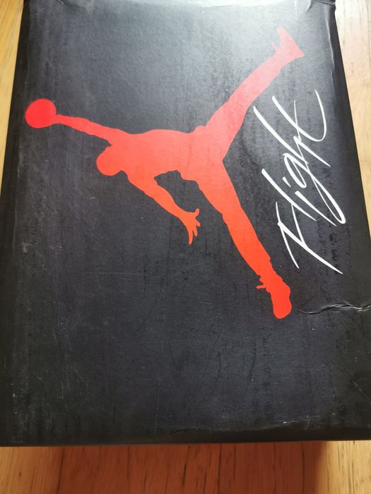Buty chłopięce Jordan 4 Black Cat