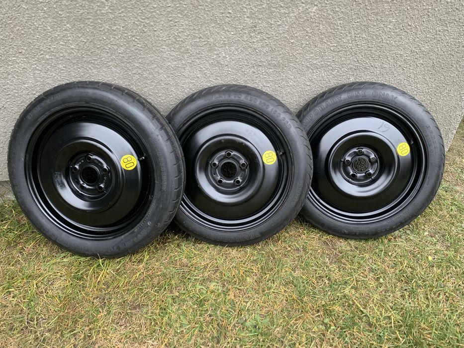 Докатка , запасне колесо 5х100 , 5х114.3