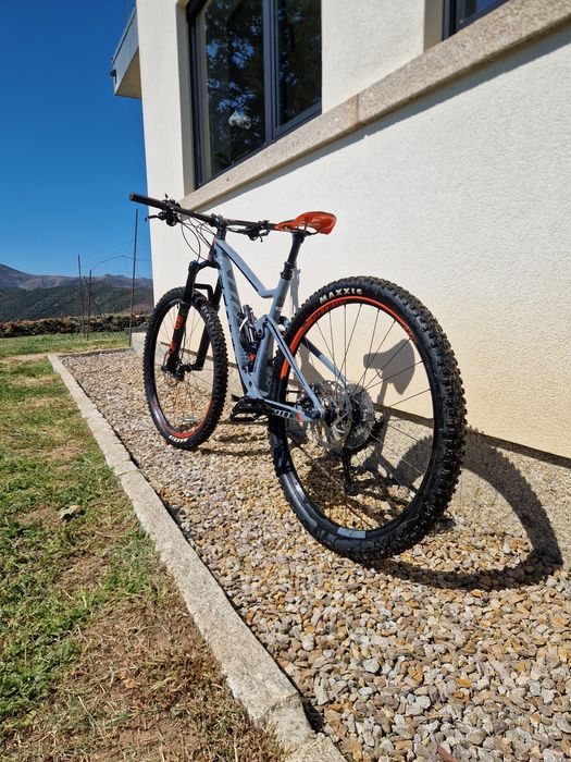 Scott Spark – BTT Suspensão Total – Excelente Estado