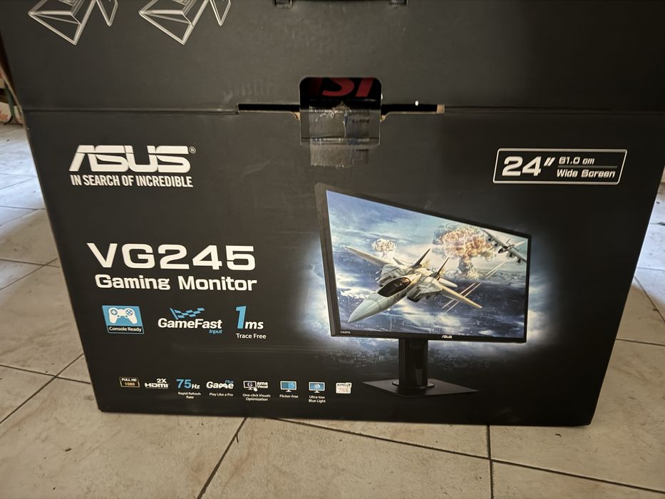 Monitor Asus VG245