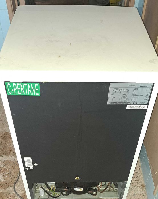 Vendo frigorífico Kunft