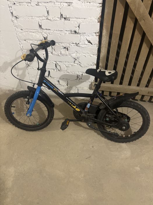 Rower dziecięcy B-twin 16 cali