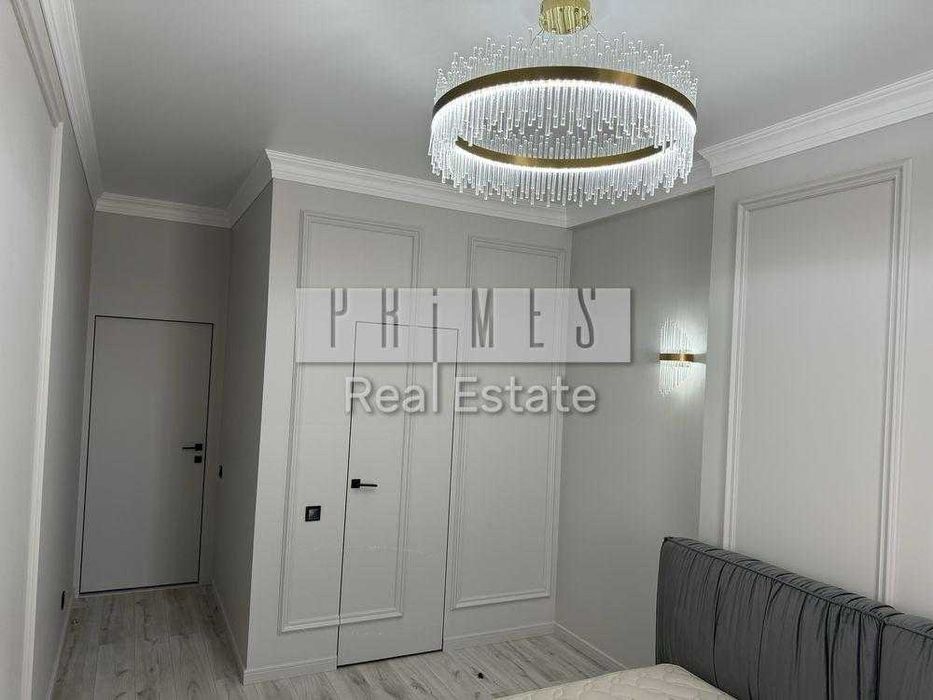 Продаж 1к 55м2 Manhattan city Центр Берестейский просп Победы 11