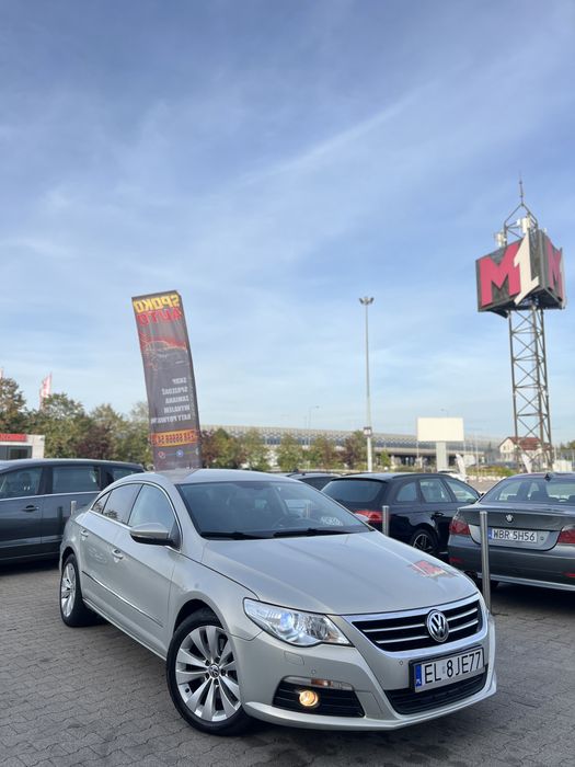 Volkswagen CC